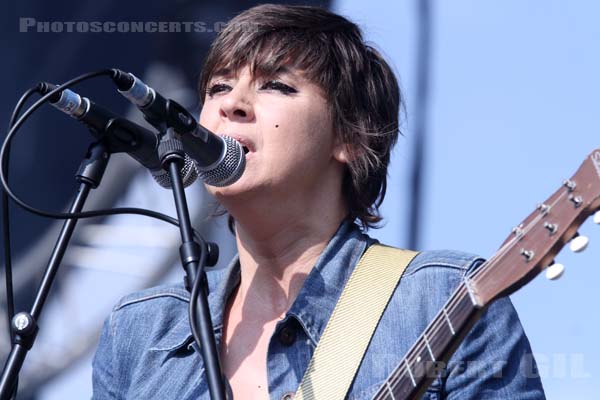 CAT POWER - 2014-05-31 - PARIS - Parc de Bagatelle - Chan Marshall